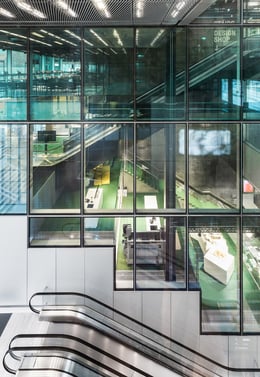 Blox - Danish Architecture Center by OMA | Photograph by Delfino Sisto Legnani and Marco Cappelletti, Courtesy of OMA