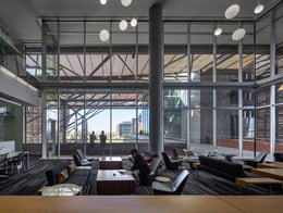 Biomedical Sciences Partnership Building | © Bill Timmerman