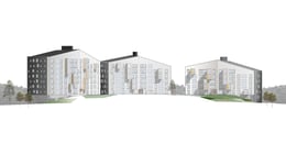 West elevation | © OOPEAA