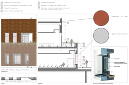 Concept | © FTA - Filippo Taidelli Architetto