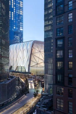 The Shed, Diller Scofidio + Renfro | © Iwan-Baan