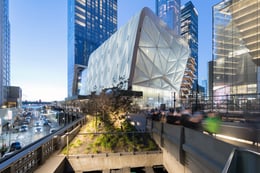 The Shed, Diller Scofidio + Renfro | © Iwan-Baan