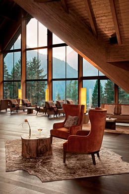 Lefay Resort & SPA Dolomiti