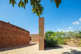  | Alvaro Siza - Clay Pavillion