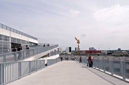  | École Nationale Supérieure d’Architecture de Nantes, photo courtesy of Philippe Ruault