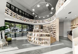 Anche l’architettura può essere letta! 10 progetti di biblioteche contemporanee