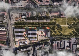 Campo Selvatico di OUTCOMIST è il masterplan vincitore per la riqualificazione di Porta Romana a Milano