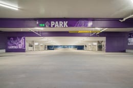 LA Garage at Nike World Headquarters – SGR Partnership - Andrew Pogue