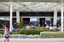 Crown Sydney at One Barangaroo – WilkinsonEyre - Tom Roe