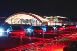 Porsche Experience Center Franciacorta – GBPA Architects – Getty Images