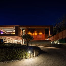 Casa sul Lago di Varese – Studio Castiglioni & Nardi Architetti Associati – Photos by Simone Simone