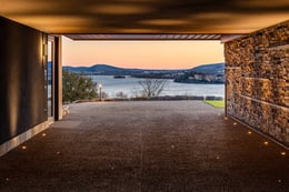 Casa sul Lago di Varese – Studio Castiglioni & Nardi Architetti Associati – Photos by Simone Simone