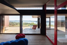 Casa sul Lago di Varese – Studio Castiglioni & Nardi Architetti Associati – Photos by Simone Simone