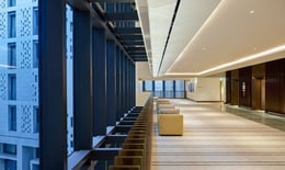  | Mandarin Oriental Hotel – John McAslan + Partners - Hufton & Crow