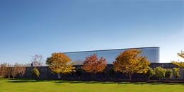H-FARM Campus - Impianti Sportivi -  © Marco Zanta, courtesy Zanon Architetti Associati