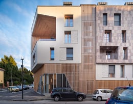 Lomellina, una casa su palafitta a Torino | © Fabio Oggero, courtesy of +Studio Architetti | Filippo Orlando