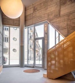 Lomellina, una casa su palafitta a Torino | © Fabio Oggero, courtesy of +Studio Architetti | Filippo Orlando