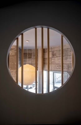 Lomellina, una casa su palafitta a Torino | © Fabio Oggero, courtesy of +Studio Architetti | Filippo Orlando