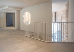 Lomellina, una casa su palafitta a Torino | © Fabio Oggero, courtesy of +Studio Architetti | Filippo Orlando