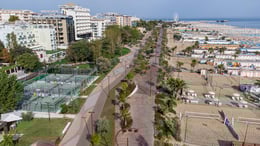 Parco del Mare | © Danilo Candiotti, courtesy of Comune di Rimini - Ufficio Turismo