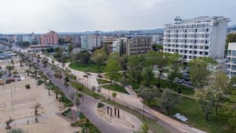 Parco del Mare | © Danilo Candiotti, courtesy of Comune di Rimini - Ufficio Turismo