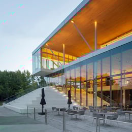 Repentigny theatre, Les architectes Fabg | ©Steve Montpetit, courtesy of Les architectes Fabg