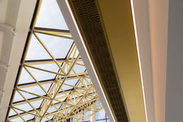 Centro commerciale CinecittàDue - interni (dopo i lavori di restyling) | © Paolo Cammillucci, courtesy of CinecittàDue