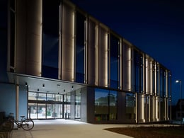 Ex acetificio Venturi, Lugo | ©Pietro Savorelli, courtesy of Alessandro Bucci Architetti