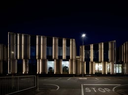 Ex acetificio Venturi, Lugo | ©Pietro Savorelli, courtesy of Alessandro Bucci Architetti