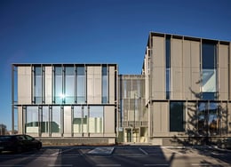 Ex acetificio Venturi, Lugo | ©Pietro Savorelli, courtesy of Alessandro Bucci Architetti