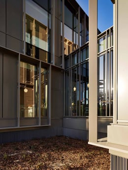Ex acetificio Venturi, Lugo | ©Pietro Savorelli, courtesy of Alessandro Bucci Architetti