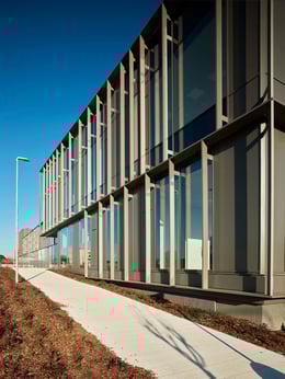 Ex acetificio Venturi, Lugo | ©Pietro Savorelli, courtesy of Alessandro Bucci Architetti