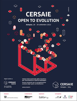 Cersaie 2022 - Open to evolution