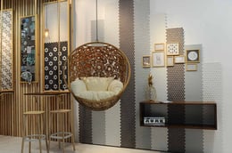 Cersaie - International Exhibition of Ceramic Tile and Bathroom Furnishings | Courtesy of Edi.Cer.