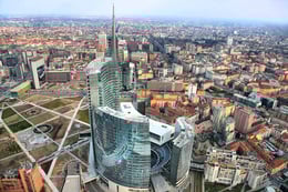 COIMA - Porta Nuova, Milano | ©Andrea Cherchi, courtesy of COIMA