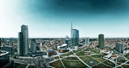 COIMA - Porta Nuova, Milano | ©Donato Di Bello, courtesy of COIMA