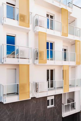 Edificio residenziale Casabbracci, Lorusso Leonardo e Catalano Pietro | ©Pierangelo Laterza, courtesy of the architects