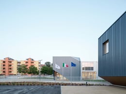 Scuola primaria Rita Levi Montalcini, Settanta7 | ©Francesca Iovene, courtesy of Settanta7