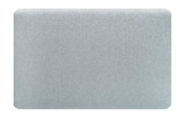 BioMax PE 2L Silver Metallic ≈ RAL 9006 | Courtesy of Euramax