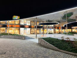 I vantaggi di una gestione integrata del progetto | Vicolungo The Style Outlets, Chapman Taylor, Vicolungo, Milano. Tutte le immagini courtesy Korus Group