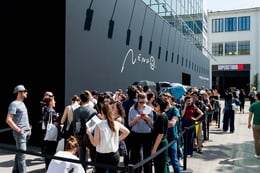 Superdesign Show | Courtesy of Superstudio Group