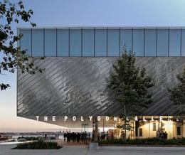 Making  Difference | The Polygon Gallery © James Dow courtesy of Patkau Architects