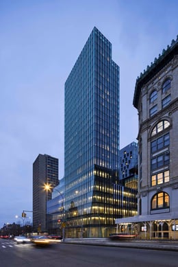 John A. Paulson Center, KieranTimberlake and Davis Brody Bond | ©Connie Zhao, courtesy of KieranTimberlake and Davis Brody Bond