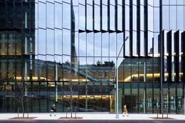 John A. Paulson Center, KieranTimberlake and Davis Brody Bond | ©Connie Zhao, courtesy of KieranTimberlake and Davis Brody Bond