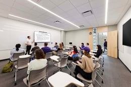 John A. Paulson Center, KieranTimberlake and Davis Brody Bond | ©Connie Zhao, courtesy of KieranTimberlake and Davis Brody Bond