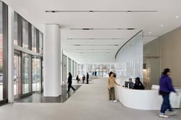 John A. Paulson Center, KieranTimberlake and Davis Brody Bond | ©Connie Zhao, courtesy of KieranTimberlake and Davis Brody Bond