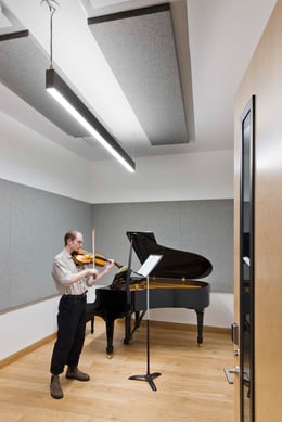 John A. Paulson Center, KieranTimberlake and Davis Brody Bond | ©Connie Zhao, courtesy of KieranTimberlake and Davis Brody Bond