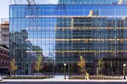 John A. Paulson Center, KieranTimberlake and Davis Brody Bond | ©Connie Zhao, courtesy of KieranTimberlake and Davis Brody Bond