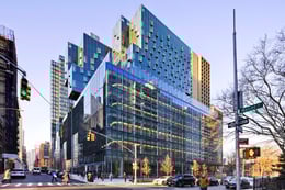 John A. Paulson Center, KieranTimberlake and Davis Brody Bond | ©Connie Zhao, courtesy of KieranTimberlake and Davis Brody Bond