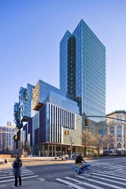 John A. Paulson Center, KieranTimberlake and Davis Brody Bond | ©Connie Zhao, courtesy of KieranTimberlake and Davis Brody Bond